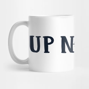 Up North Compass Mug